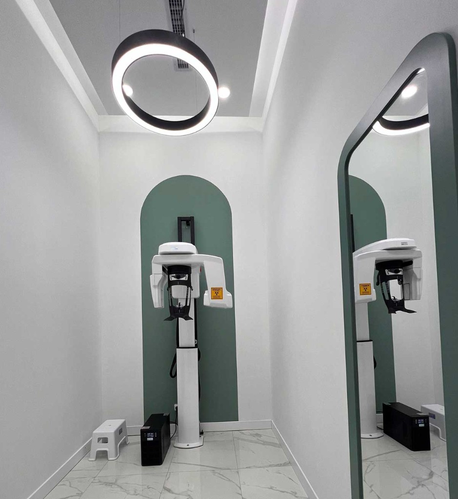 DentARF Klinik